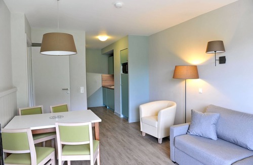 Bagnoles-de-l'Orne Condo | Bel Appartement | Accès Bassins Aqua ludique