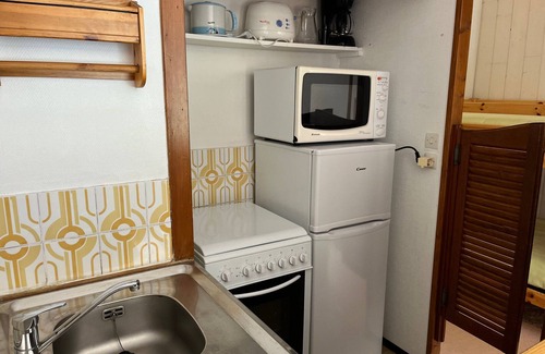Gouaux-de-Larboust Apartment | Ski-In/Ski-Out Apartment, 6 Guests, Balcony, 2 Bedrooms, Wi-Fi, Parking
