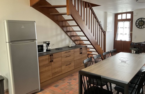 Jugon-les-Lacs-Commune-Nouvelle House | Lovely house ideally situated in the center of the village within walking distance