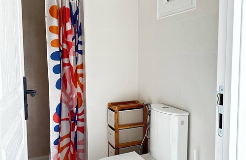 La Chapelle-Saint-Martin-en-Plaine House | À Proximité des Châteaux de la Loire : Maisonnette Cosy Avec Extérieur