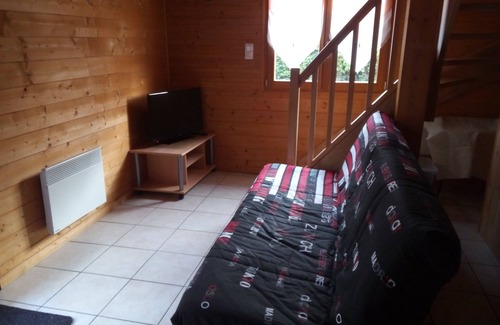 La Neuveville-devant-Lepanges Ski Chalet | COTTAGE 2007
