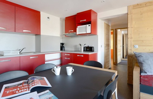 Bellentre Apartment | Bright Apartment Near Slopes · Wellness Area · Pet-Friendly