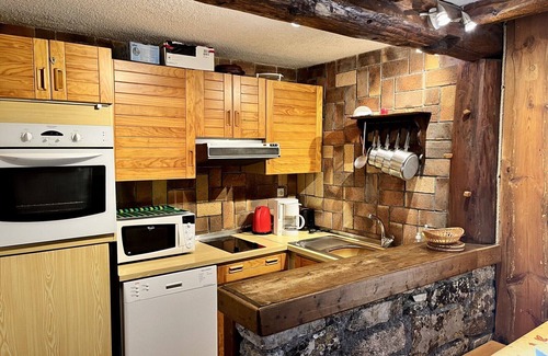 Aime Ski Chalet | Chalet de Charme en Plein Cœur de Montchavin