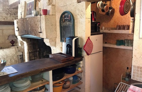 La Rochebeaucourt-et-Argentine House | La Lisière: Charming stone house with garden