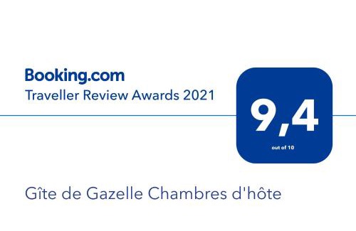 La Vacquerie-et-Saint-Martin-de-Castries Bed & Breakfast | Gîte de Gazelle Chambres d'hôte