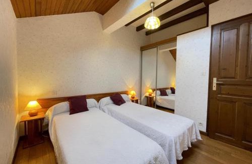 Lacarry-Arhan-Charritte-de-Haut House | Iagonia