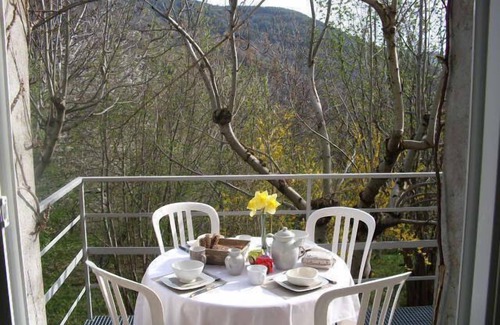Pont-de-Montvert-Sud-Mont-Lozere House | In the heart of a chestnut grove