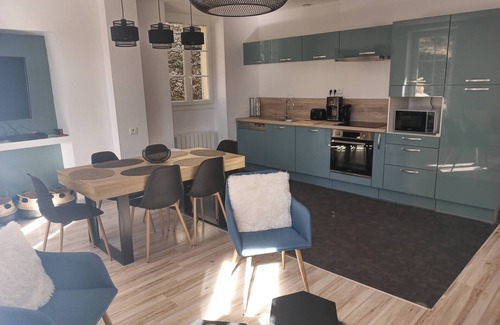Roquebilliere Apartment | Apartment rental 2 minutes from the spa