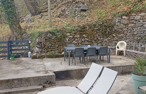 Roquebilliere Apartment | Apartment rental 2 minutes from the spa
