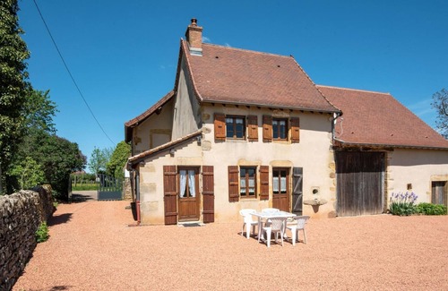 Saint-Christophe-en-Brionnais House | Gîte de Sernier - SAINT-CHRISTOPHE-EN-BRIONNAIS