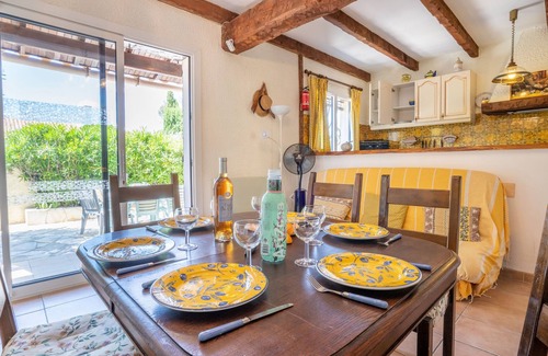 La Madrague House | Les Jardins de Sinople by Interhome