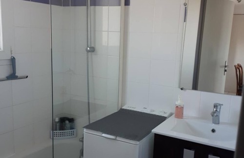 Saint-Geniez-d'Olt Apartment | Cosy apartment for 4 people - swimming pool - superb view