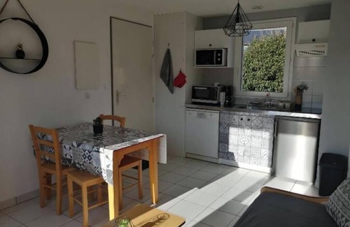 Saint-Geniez-d'Olt Apartment | Apartment in Le Goelia residence