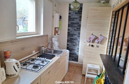 Saint-Georges-de-Mons House | La Maison D'odette 2-star Furnished Accommodation Auvergne/Puy de Dôme.