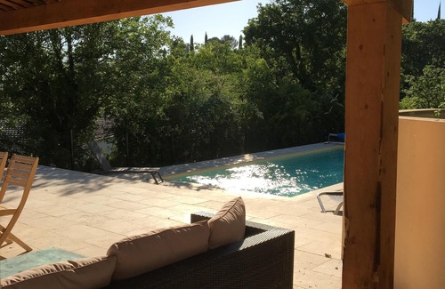 Saint-Jean-de-Maruejols-et-Avejan Villa | A little paradise at the gateway to the Ardèche.