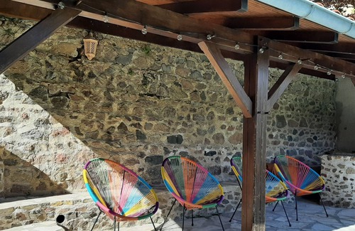 Saint-Jean-Saint-Maurice-sur-Loire House | Maison Entre Bourg et Campagne Avec Piscine et vue Impressionnante sur la Loire