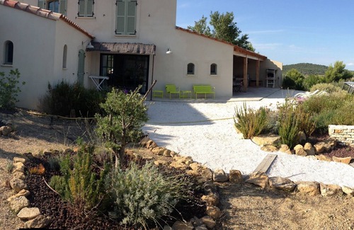 Saint-Laurent-de-la-Cabrerisse House | Villa in the heart of the Corbières