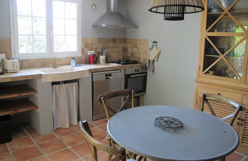 Saint-Maximin-la-Sainte-Baume Apartment | Charming gîte for 5 people with private heated swimming pool in St Maximin
