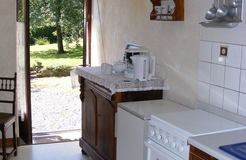 Saint-Quentin-les-Chardonnets Apartment | A Farmhouse Gite Surrounded By Apple Orchards And Attractive Garden