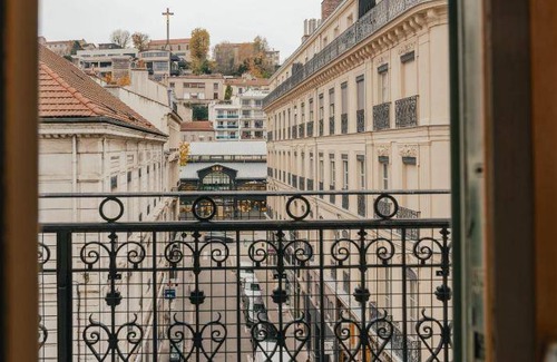 Saint-Roch - Badouillere - Chavanelle Apartment | 38 m² Serviced apartment ∙ 127 guests
