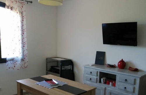 Saint-Sebastien-d'Aigrefeuille Apartment | 6-PERSON APARTMENT IN THE HEART OF THE CEVENNES