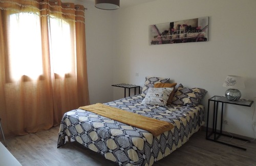 Saint-Sebastien-d'Aigrefeuille Apartment | 6-PERSON APARTMENT IN THE HEART OF THE CEVENNES