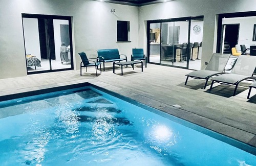 Saint-Sebastien-d'Aigrefeuille Villa | Villa with swimming pool between sea and Cévennes near Anduze in the South.