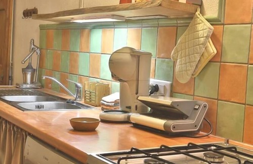 Saint-Sebastien-d'Aigrefeuille House | Country holiday home - 4 rooms - 4 to 7 persons