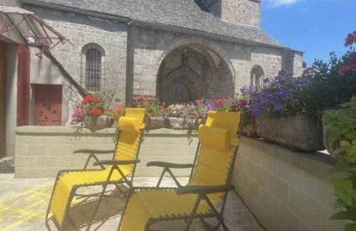 Saint-Symphorien-de-Thenieres Apartment | Maison La vie de l'Aubrac - Gite Lo Bel Peis
