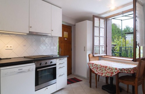 Sainte-Croix-Vallee-Francaise House | Lzm225 - Clévacances 2 Clés 4 Pers à Pont Ravagers