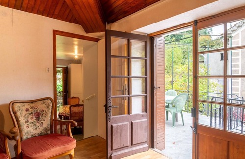 Sainte-Croix-Vallee-Francaise House | Lzm225 - Clévacances 2 Clés 4 Pers à Pont Ravagers