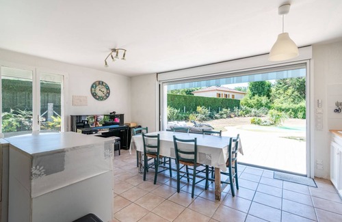 Sainte-Foy-d'Aigrefeuille House | 103 m² House ∙ 4 bedrooms ∙ 9 guests