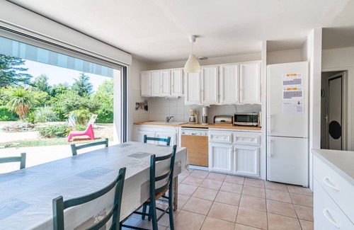 Sainte-Foy-d'Aigrefeuille House | 103 m² House ∙ 4 bedrooms ∙ 9 guests