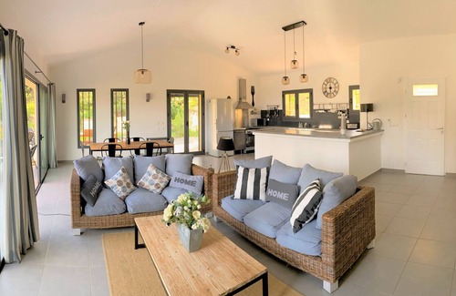 Zonza Villa | Villa U Meribellu