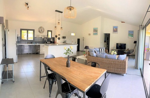 Zonza Villa | Villa U Meribellu