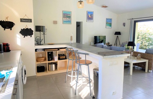 Zonza Villa | Villa U Meribellu