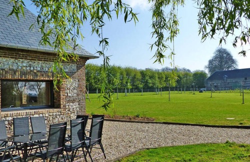 Sainte-Marguerite-sur-Fauville House | Gite Sainte-Marguerite-sur-Fauville, 4 bedrooms, 10 persons