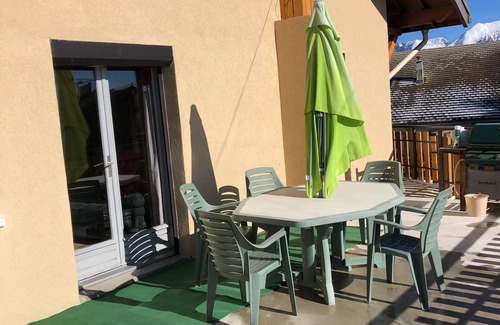 Saint-Michel-de-Chaillol Apartment | Apartment chaillol village