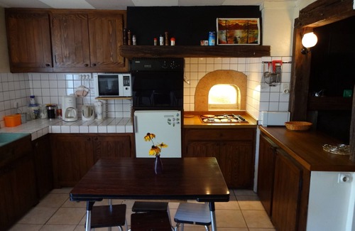 Ternuay-Melay-et-Saint-Hilaire Other | Gîte La Coquille for 5 people