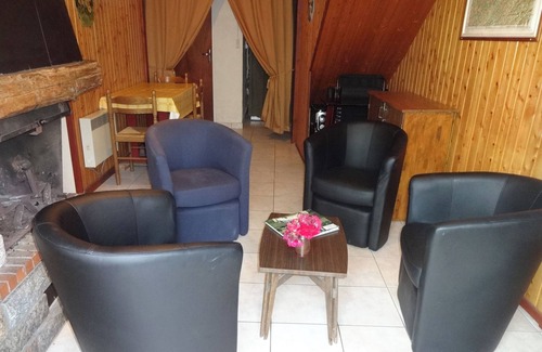 Ternuay-Melay-et-Saint-Hilaire Other | Gîte La Coquille for 5 people