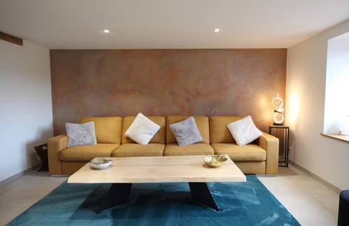 Ternuay-Melay-et-Saint-Hilaire Cottage | Forest Lodge for 12 People