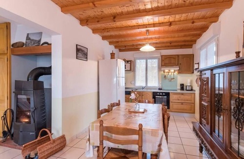 Ternuay-Melay-et-Saint-Hilaire Cottage | Peaceful house with sauna and Vosges view