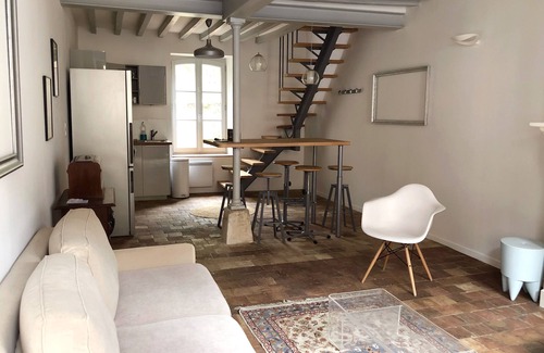 Treigny House | Charming village house to recharge your batteries in Puisaye!
