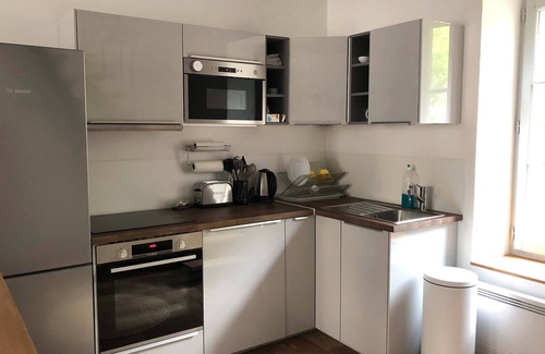 Treigny House | Charming village house to recharge your batteries in Puisaye!