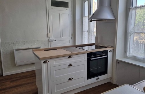 Sainte-Colombe-sur-Loing House | La Forge pretty little house 5 pers near guédelon