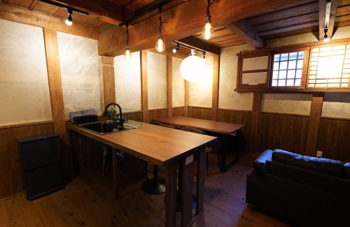 Nishiaizu-machi House | FR1 Kominka hotel Fukunokura