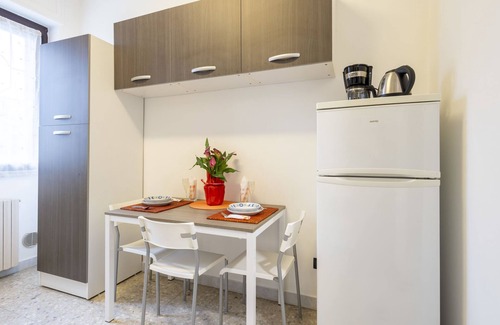 Binda Apartment | Fra Cristoforo Studio Apartment by Interhome
