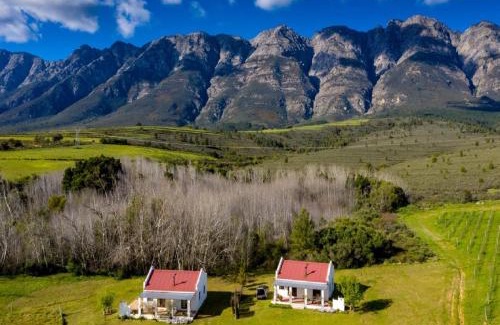 Tulbagh Ski Chalet | Fraaigelegen Farm - Home of ADHARA EVOO