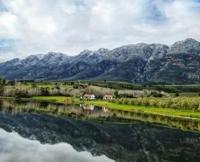 Tulbagh Ski Chalet | Fraaigelegen Farm - Home of ADHARA EVOO