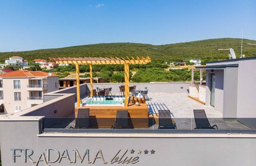 Sveti Petar Apartment | FRADAMA Blue A1 | Adriatic Luxury Villas